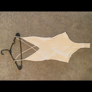 Bodysuit tank